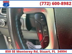 Used 2011  Chevrolet Tahoe 4d SUV 4WD LT at Victory Auto Store near Stuart&comma; FL