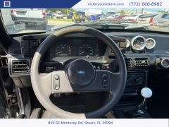 Used 1989 Ford Mustang 2d Convertible LX Sport at Victory Auto Store near Stuart, FL