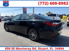 Used 2018  Lexus ES ES 350 FWD at Victory Auto Store near Stuart&comma; FL