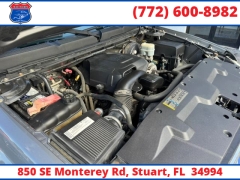 Used 2007  Chevrolet Silverado 1500 2WD Crew Cab 143&period;5" LT w&sol;1LT at Victory Auto Store near Stuart&comma; FL