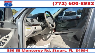 Used 2007  Mercedes-Benz GL-Class 4d SUV GL450 at Victory Auto Store near Stuart&comma; FL