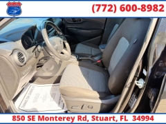 Used 2021  Hyundai Kona NIGHT DCT FWD at Victory Auto Store near Stuart&comma; FL