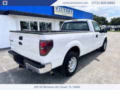 Used 2010 Ford F-150 2WD Reg Cab at Victory Auto Store near Stuart, FL