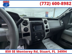 Used 2013  Ford F-150 4WD SuperCrew at Victory Auto Store near Stuart&comma; FL