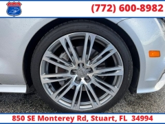 Used 2012  Audi A7 4d Sportback Premium at Victory Auto Store near Stuart&comma; FL