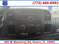 Used 2013  Chevrolet Silverado 1500 2WD Crew Cab 143&period;5" LT at Victory Auto Store near Stuart&comma; FL