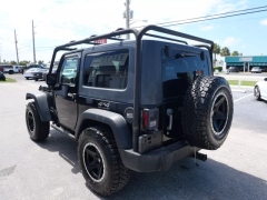 Used 2014 Jeep Wrangler 4WD 2dr Sport at Victory Auto Store near Stuart, FL