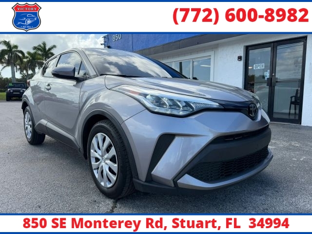 Used 2020  Toyota C-HR FWD &lpar;Natl&rpar; at Victory Auto Store near Stuart&comma; FL