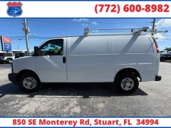 Used 2017  Chevrolet Express Van 2500 Van at Victory Auto Store near Stuart&comma; FL