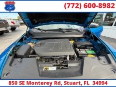 Used 2018  Jeep Cherokee 4d SUV 4WD Trailhawk V6 at Victory Auto Store near Stuart&comma; FL