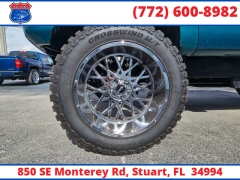 Used 1993  Chevrolet K1500 Pickup 4WD Ext Cab Silverado Longbed at Victory Auto Store near Stuart, FL