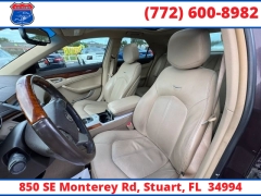Used 2010  Cadillac CTS 4d Sedan RWD 3&period;0L Luxury at Victory Auto Store near Stuart&comma; FL