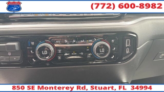 Used 2022  Chevrolet Silverado 1500 4WD Crew Cab 157" LTZ at Victory Auto Store near Stuart&comma; FL