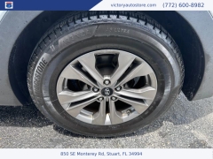 Used 2015 Hyundai Santa Fe Sport 4d SUV FWD 2.4L Popular at Victory Auto Store near Stuart, FL
