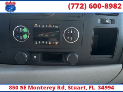 Used 2007  Chevrolet Silverado 1500 2WD Crew Cab 143&period;5" LT w&sol;1LT at Victory Auto Store near Stuart&comma; FL