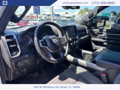 Used 2019 Ram 1500 4WD Crew Cab Big Horn/Lone Star at Victory Auto Store near Stuart, FL