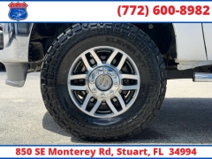 Used 2013  Ford Super Duty F-250 SRW 4WD Crew Cab at Victory Auto Store near Stuart&comma; FL