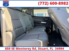 Used 2015  Chevrolet Silverado 2500HD Built After Aug 14 4WD Crew Cab 153&period;7" LTZ at Victory Auto Store near Stuart&comma; FL
