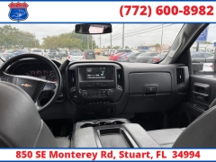 Used 2018  Chevrolet Silverado 2500HD 4WD Double Cab 144&period;2" Work Truck at Victory Auto Store near Stuart&comma; FL