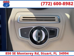 Used 2017  Mercedes-Benz C-Class C 300 Sedan at Victory Auto Store near Stuart&comma; FL