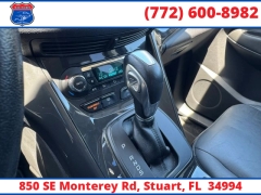 Used 2016  Ford Escape 4d SUV 4WD Titanium at Victory Auto Store near Stuart&comma; FL