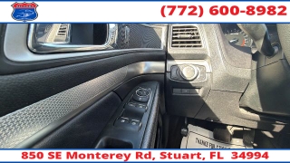 Used 2018  Ford Explorer 4d SUV FWD XLT at Victory Auto Store near Stuart&comma; FL