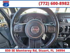 Used 2018  Jeep Wrangler JK 2d SUV 4WD Sport S at Victory Auto Store near Stuart, FL