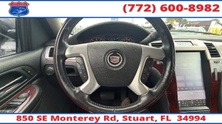 Used 2007  Cadillac Escalade EXT 4d SUV AWD at Victory Auto Store near Stuart&comma; FL