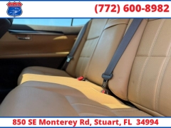Used 2018  Lexus ES ES 350 FWD at Victory Auto Store near Stuart&comma; FL