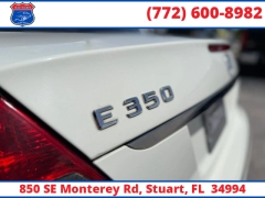 Used 2007  Mercedes-Benz E-Class 4d Sedan E350 at Victory Auto Store near Stuart&comma; FL