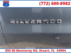 Used 2014  Chevrolet Silverado 1500 2WD Double Cab LT at Victory Auto Store near Stuart&comma; FL