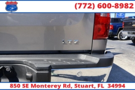 Used 2008  Chevrolet Silverado 2500HD 4WD Crew Cab 153" LTZ at Victory Auto Store near Stuart, FL