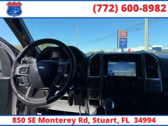 Used 2016  Ford F-150 4WD SuperCab at Victory Auto Store near Stuart&comma; FL