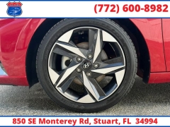 Used 2023  Hyundai Elantra Limited IVT at Victory Auto Store near Stuart&comma; FL