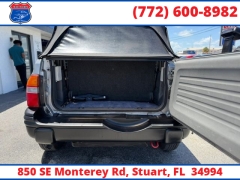 Used 2002  Chevrolet Tracker 2d SUV Convertible RWD at Victory Auto Store near Stuart&comma; FL