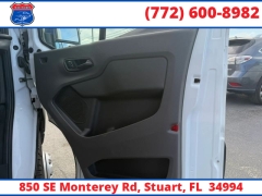 Used 2022  Ford Transit Cutaway T-350 RWD DRW 156" WB 9950 GVWR at Victory Auto Store near Stuart&comma; FL