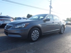 Used 2012 Honda Accord Sedan 4d LX Auto at Victory Auto Store near Stuart, FL