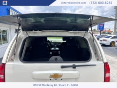 Used 2012 Chevrolet Tahoe 4d SUV 4WD LTZ at Victory Auto Store near Stuart, FL