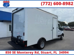 Used 2022  Ford Transit Cutaway T-350 RWD DRW 156" WB 9950 GVWR at Victory Auto Store near Stuart&comma; FL