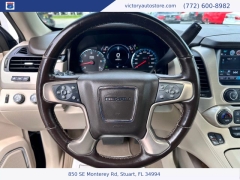 Used 2019 GMC Yukon 4d SUV 4WD Denali at Victory Auto Store near Stuart, FL