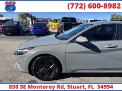 Used 2021  Hyundai Elantra SEL IVT at Victory Auto Store near Stuart&comma; FL
