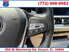 Used 2020  BMW 3 Series 330i Sedan North America at Victory Auto Store near Stuart&comma; FL