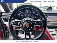 Used 2018 Porsche Panamera 4S AWD at Victory Auto Store near Stuart, FL