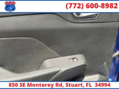 Used 2018  Hyundai Accent SE Sedan Auto at Victory Auto Store near Stuart&comma; FL