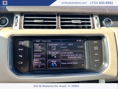 Used 2014 Land Rover Range Rover 4d SUV 5.0L SC at Victory Auto Store near Stuart, FL