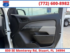 Used 2019  Chevrolet Colorado 4WD Crew Cab 128&period;3" Work Truck at Victory Auto Store near Stuart&comma; FL