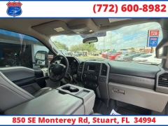 Used 2017  Ford Super Duty F-250 SRW 4WD SuperCab Box at Victory Auto Store near Stuart&comma; FL