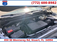 Used 2022  GMC Sierra 1500 Limited 4WD Crew Cab 157" AT4 at Victory Auto Store near Stuart&comma; FL