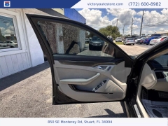 Used 2012 Cadillac CTS 4d Sedan V at Victory Auto Store near Stuart, FL