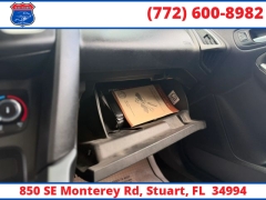 Used 2017  Ford Focus 4d Hatchback ST at Victory Auto Store near Stuart&comma; FL